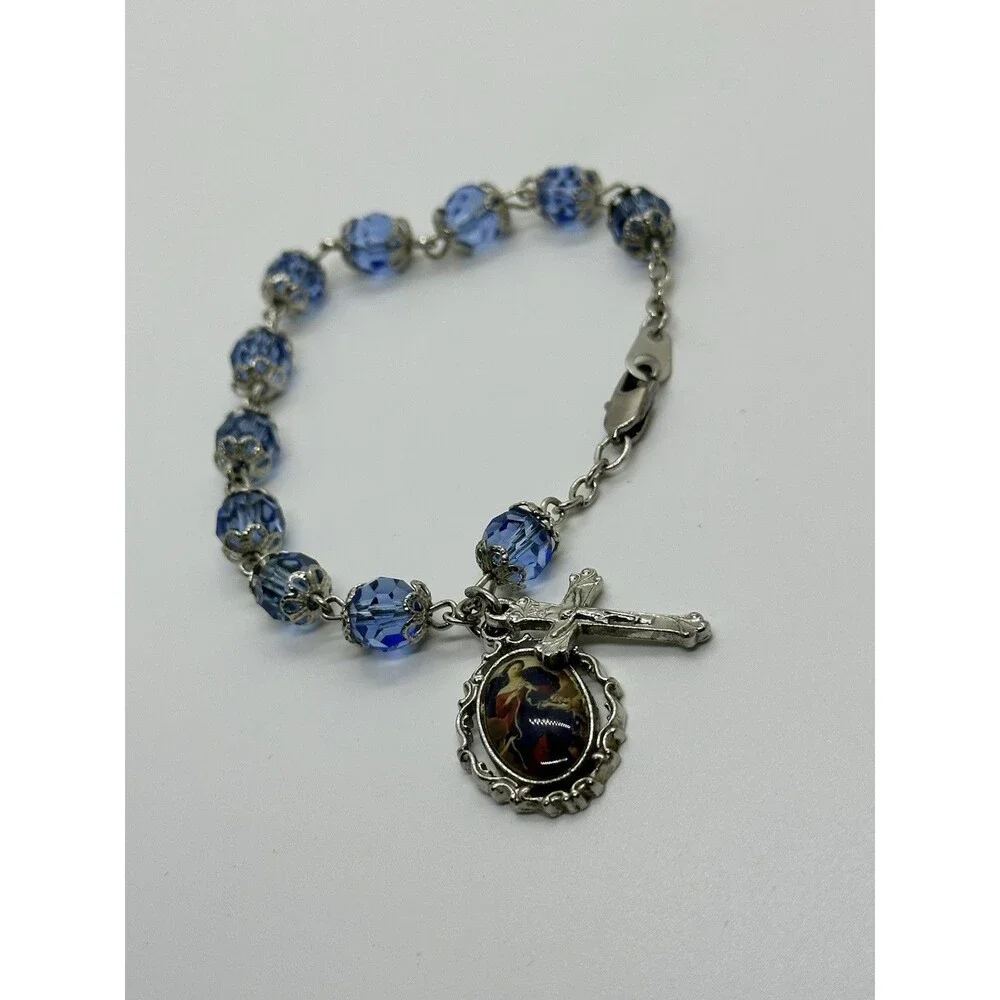 N/A religious beaded